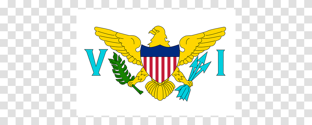 Virgin Islands Symbol, Emblem, Logo, Trademark Transparent Png