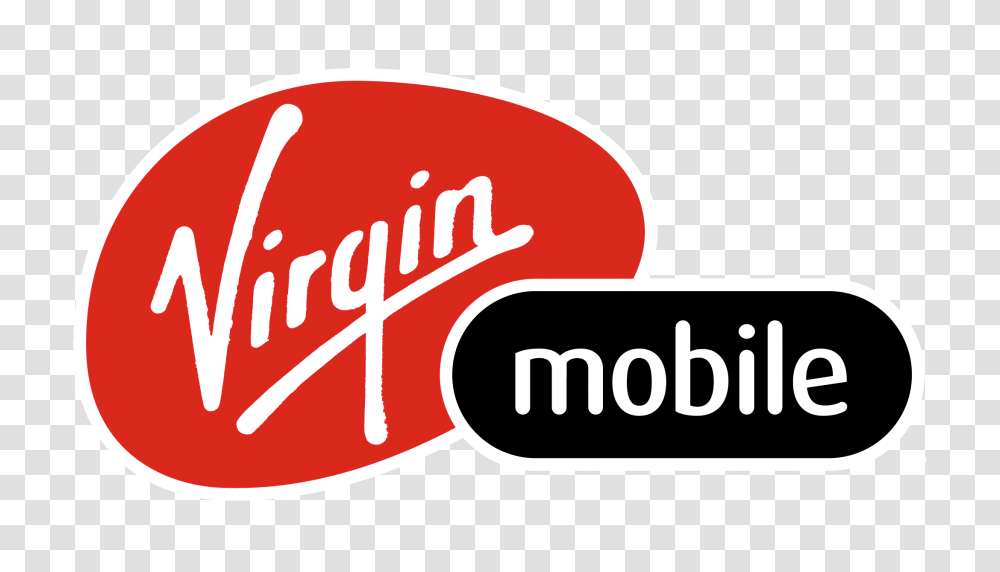 Virgin Mobile Cell Phone Signal Boosters Wilsonamplifiers Virgin Mobile Logo, Label, Text, Symbol, Ketchup Transparent Png