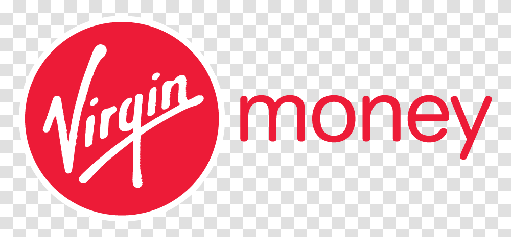 Virgin Money Logo, Word, Face Transparent Png