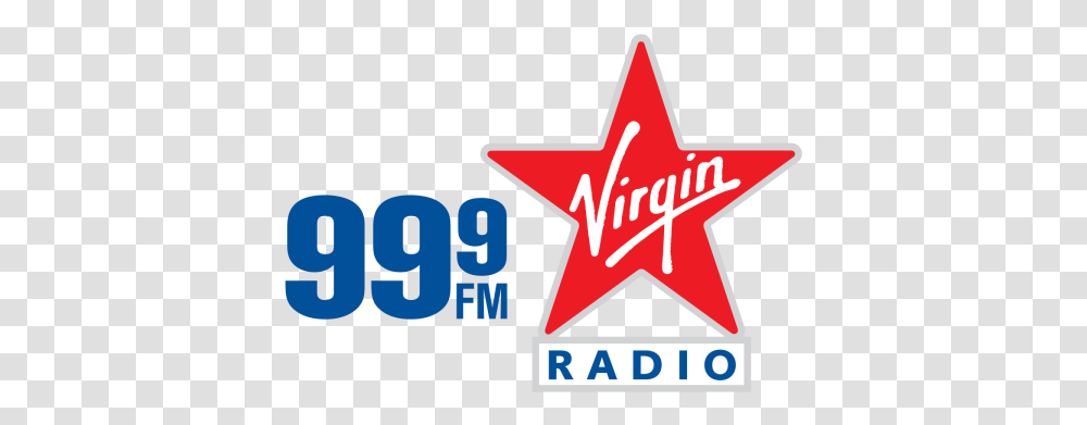 Virgin Radio, Star Symbol, Logo Transparent Png