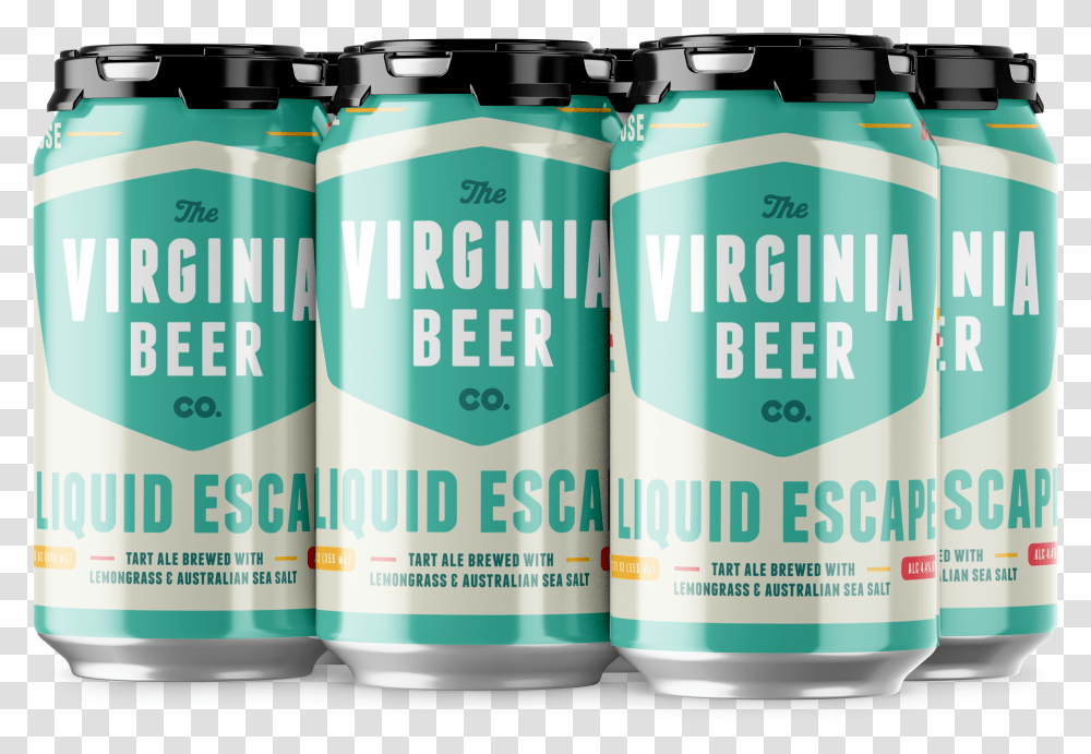 Virginia Beer Liquid Escape Transparent Png