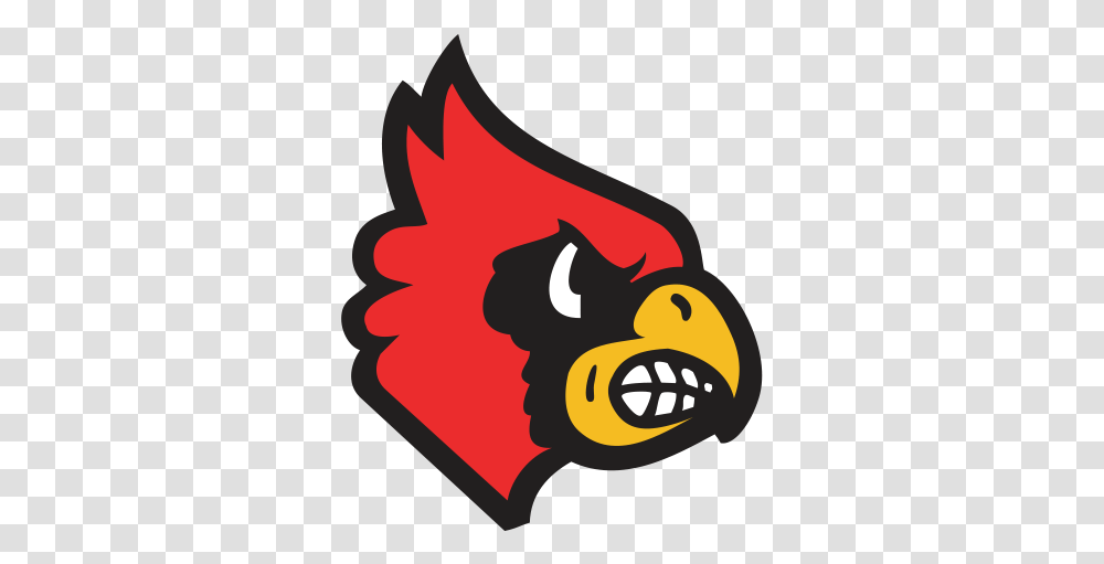 Virginia Cardinals Colerain High School Football Mascot, Poster, Advertisement, Angry Birds, Symbol Transparent Png