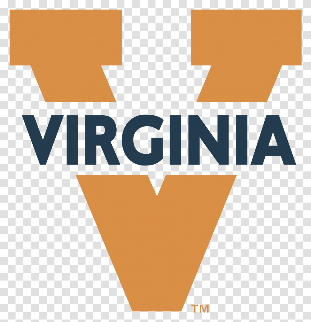 Virginia Cavaliers Logo Old Virginia Cavaliers Logo, Triangle, Emblem Transparent Png