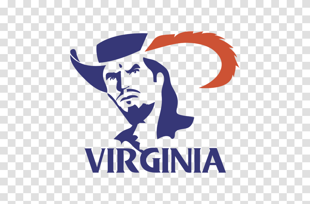 Virginia Cavaliers Logo Vector, Pirate, Stencil, Poster Transparent Png