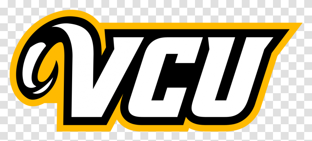 Virginia Commonwealth Rams Logo Vcu Rams Logo, Label, Word Transparent Png