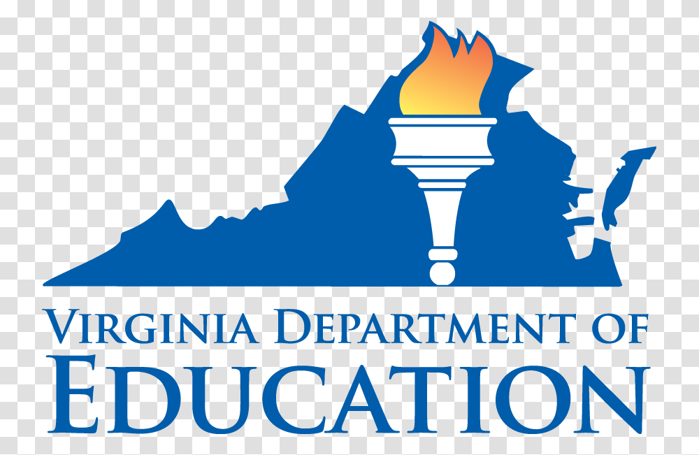 Virginia Department Of Education, Light, Torch, Poster, Advertisement Transparent Png