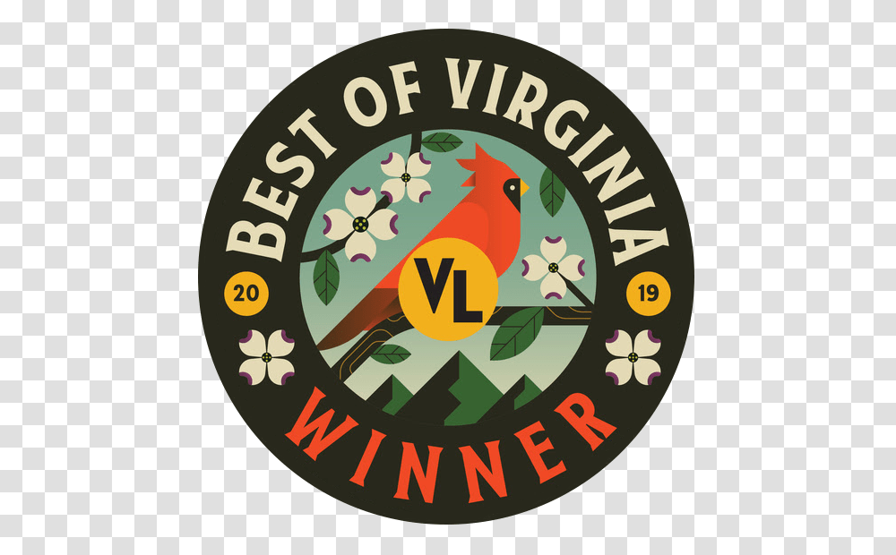 Virginia Living Winner Best Dental Practice Va Virginia Living Best Of 2019, Rug, Logo Transparent Png