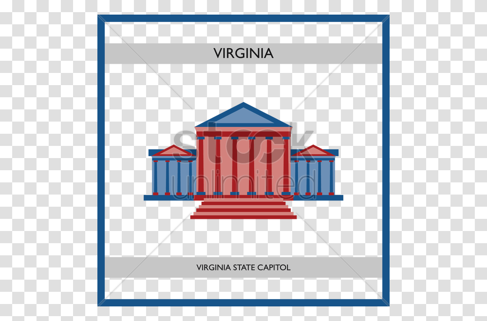 Virginia State Capitol Vector Image, Architecture, Building, Pillar Transparent Png