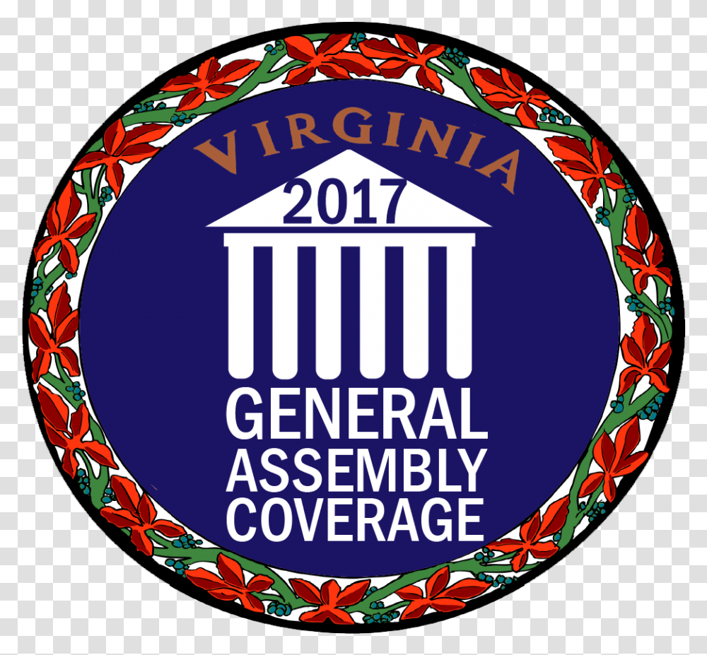 Virginia State Seal, Logo, Trademark, Label Transparent Png