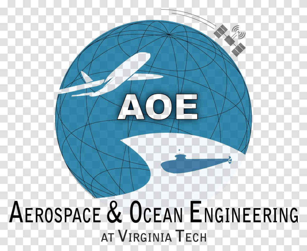 Virginia Tech Aoe Logo Virginia Tech Aoe Logo, Sphere, Outer Space, Astronomy, Universe Transparent Png