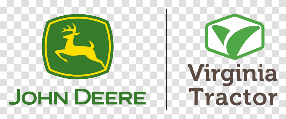 Virginia Tractor John Deere, Logo, Symbol, Trademark, Text Transparent Png