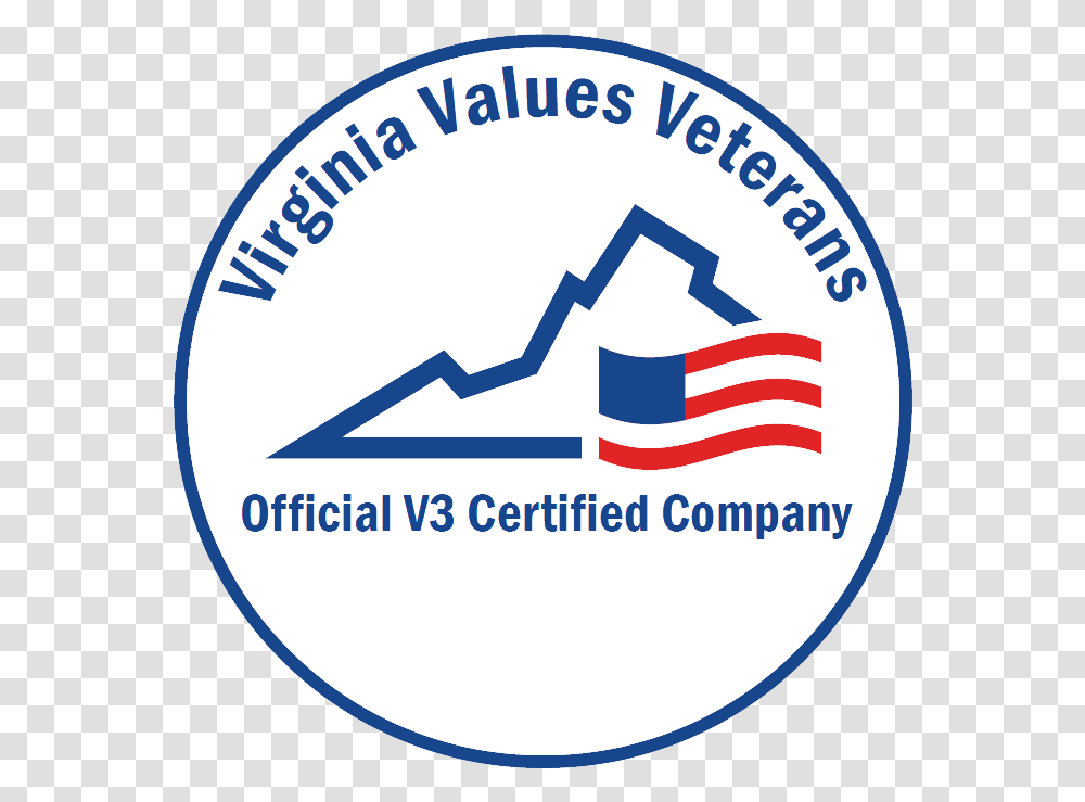 Virginia Values Vets Virginia Wounded Warrior Program, Label, Logo Transparent Png