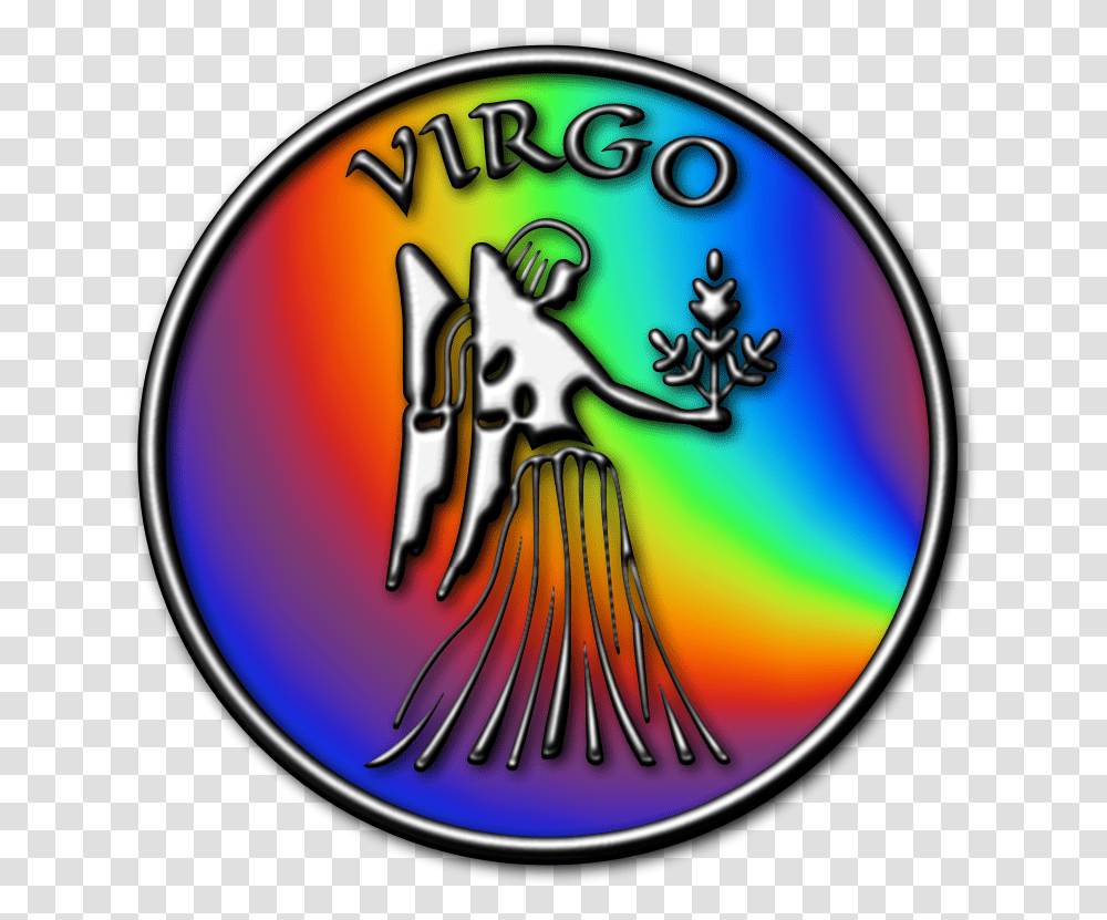Virgo Drawing Circle, Bowling, Light Transparent Png