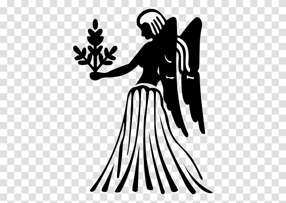 Virgo Images Free Download, Performer, Person, Silhouette Transparent Png