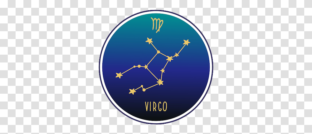 Virgo Lindsey Elmore Dot, Analog Clock, Symbol, Hand, Disk Transparent Png