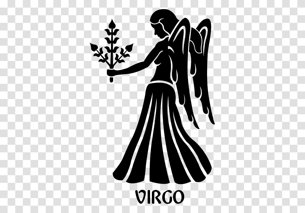 Virgo, Zodiac, Dress, Fashion Transparent Png
