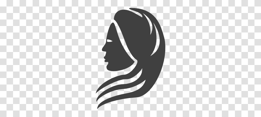 Virgo, Zodiac, Face, Photography, Portrait Transparent Png