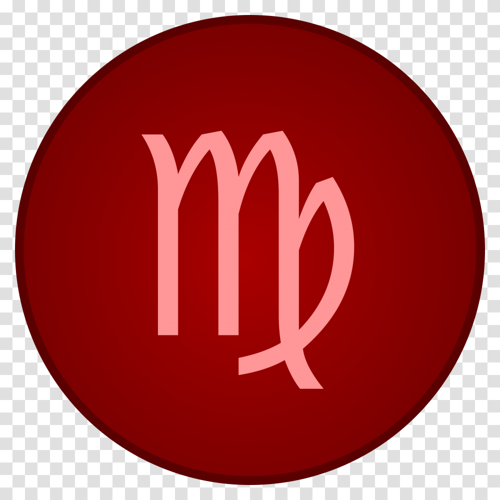 Virgo, Zodiac, Logo Transparent Png