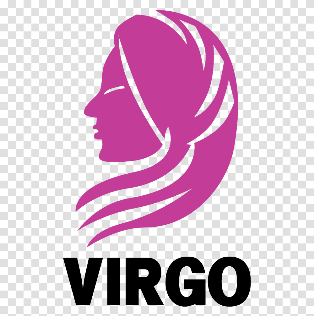 Virgo Zodiac Sign Virgo, Face, Head Transparent Png