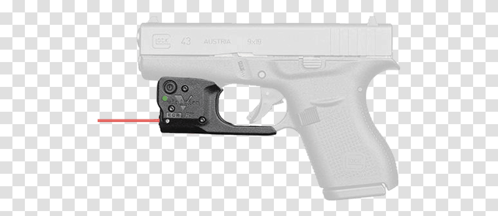 Viridian Laser Glock, Weapon, Weaponry, Handgun Transparent Png