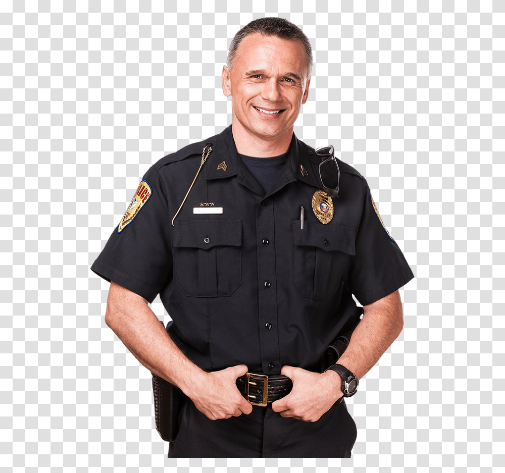 Virtual Academy Is A Trusted Partner Helping Clients Stock Image Police Officer, Military Uniform, Person, Human, Captain Transparent Png