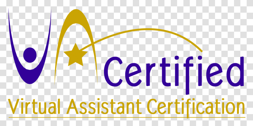 Virtual Assistant Certification Graphic Design, Logo, Trademark Transparent Png