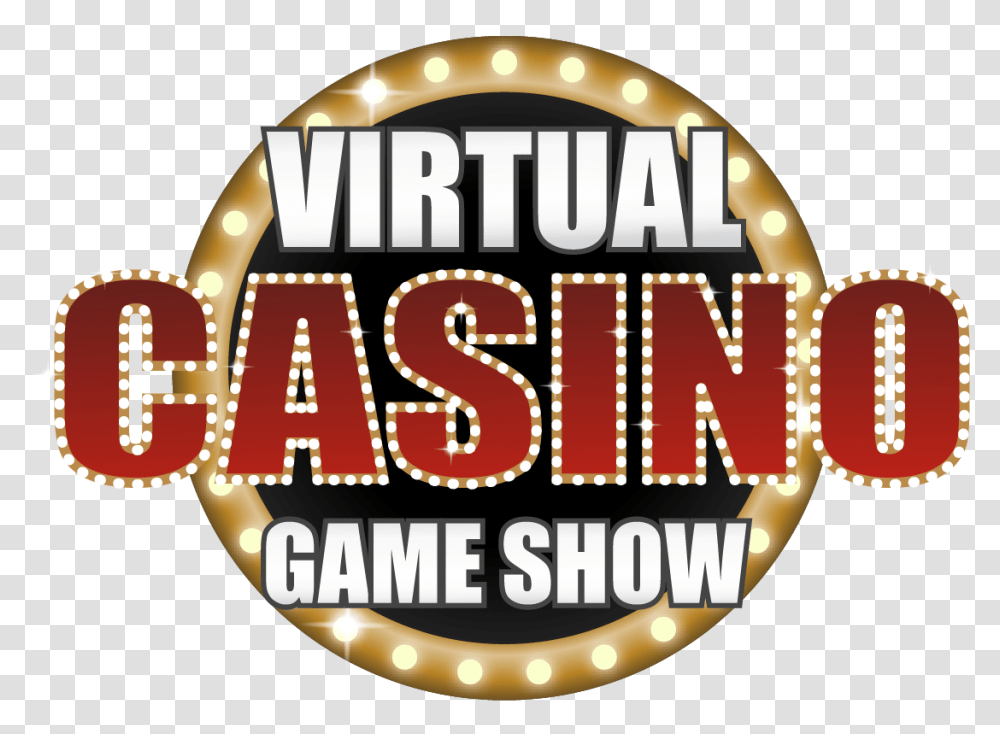 Virtual Casino Game Show Urban Stack, Text, Label, Alphabet, Logo Transparent Png
