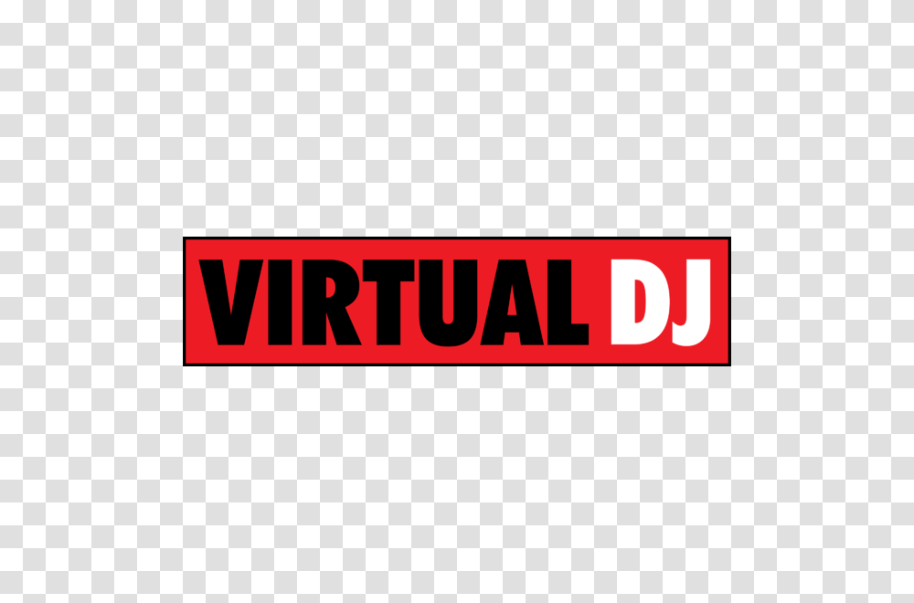Virtual Dj Logo Vector, Trademark, Word Transparent Png