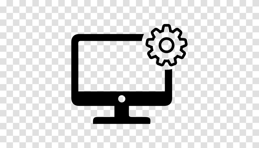 Virtual Machine Management Virtual Xen Icon With And Vector, Gray, World Of Warcraft Transparent Png