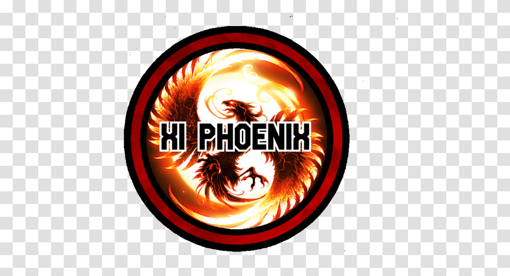 Virtual Pro Gaming The Future Of Esports Phoenix Fire Bird, Flame, Text, Outdoors, Halloween Transparent Png