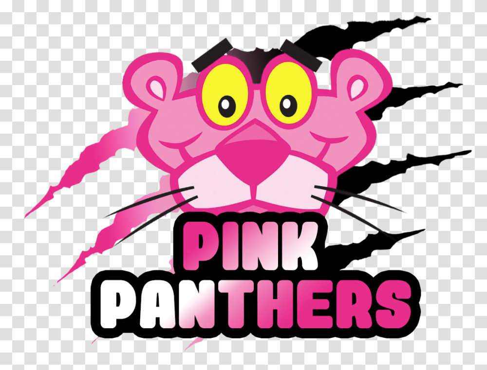 Virtual Pro Gaming The Future Of Esports Pink Panther, Poster, Animal, Mammal, Sticker Transparent Png