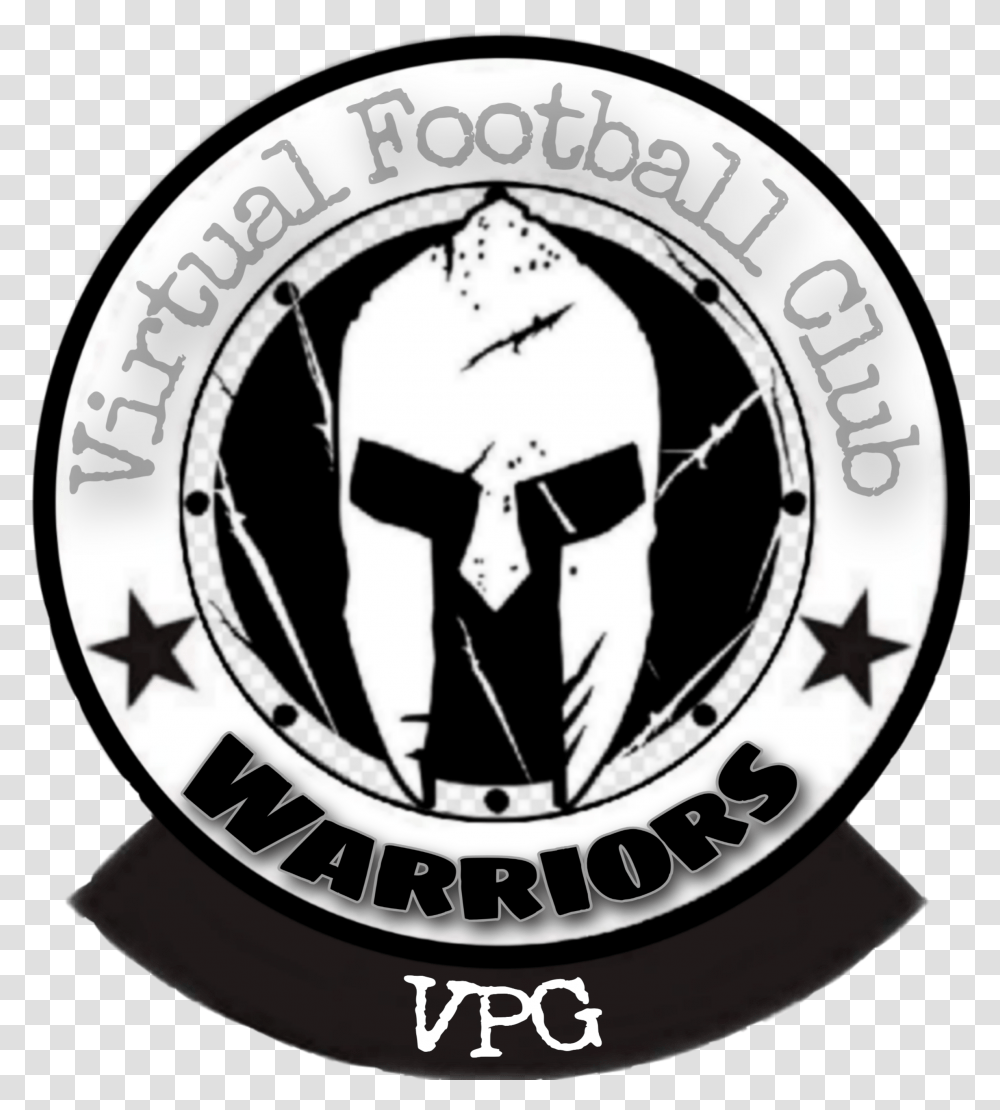 Virtual Pro Gaming The Future Of Esports Spartan Helmet Logo, Symbol, Trademark, Emblem, Badge Transparent Png