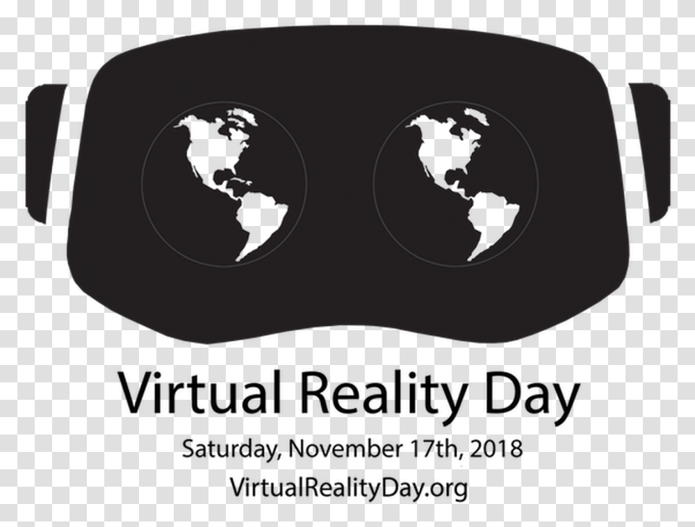 Virtual Reality Day, Stencil, Mustache, Nature, Passport Transparent Png