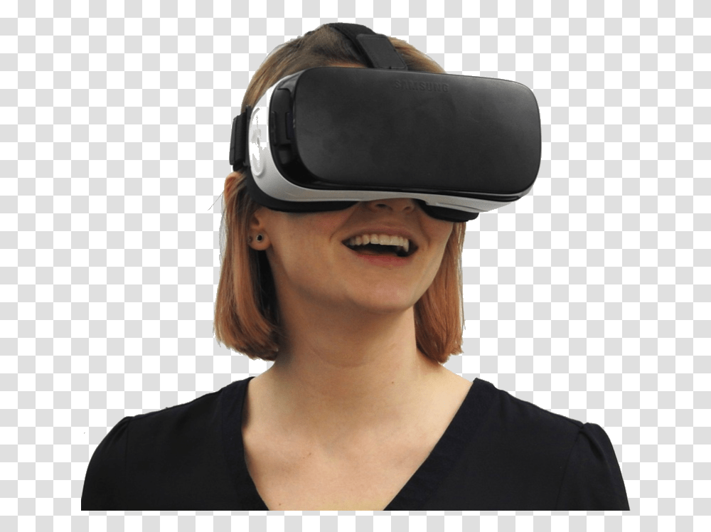 Virtual Reality, Goggles, Accessories, Accessory, Person Transparent Png