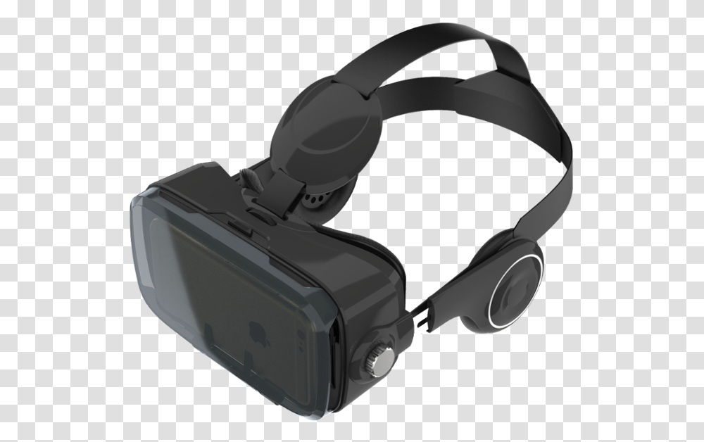 Virtual Reality Headset, Helmet, Apparel, Electronics Transparent Png