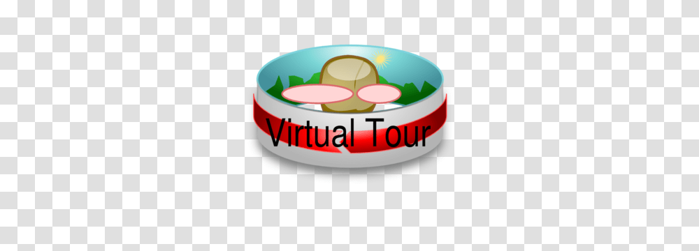 Virtual Tour Clip Art, Birthday Cake, Food, Plant, Label Transparent Png