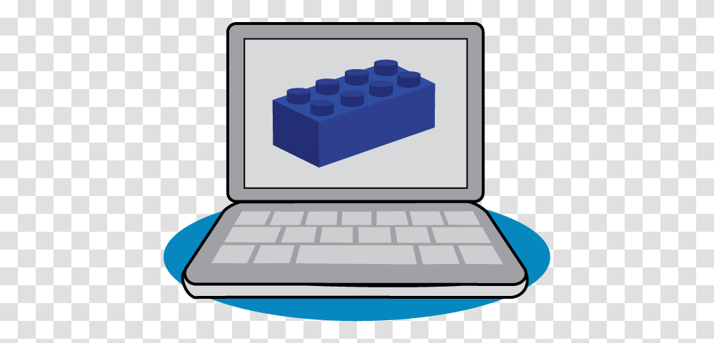 Virtual - Brick Tech Space Bar, Pc, Computer, Electronics, Laptop Transparent Png