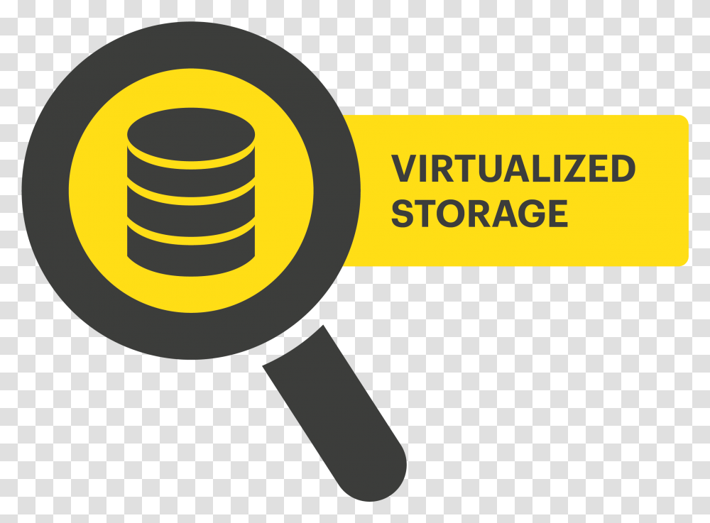 Virtualized Storage Language, Text Transparent Png