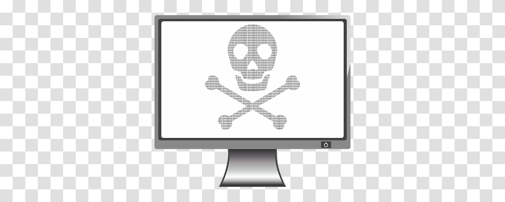 Virus Screen, Electronics, LCD Screen, Monitor Transparent Png