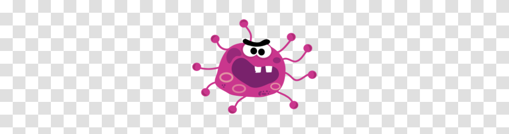 Virus Cartoon Image, Sea Life, Animal, Food, Seafood Transparent Png