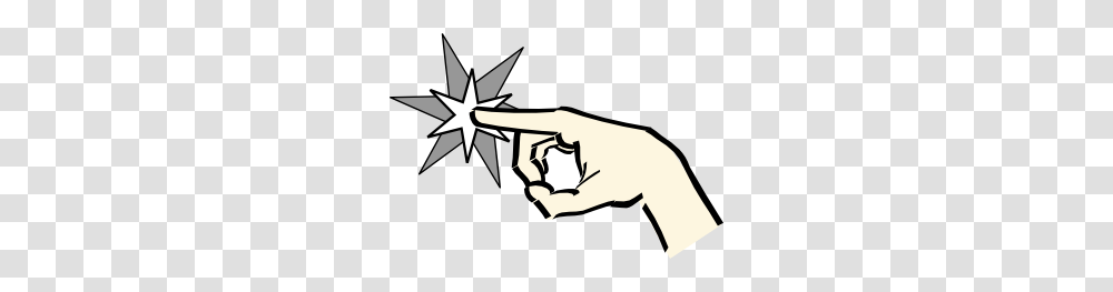 Virus Clip Art, Hand, Star Symbol, Fist Transparent Png