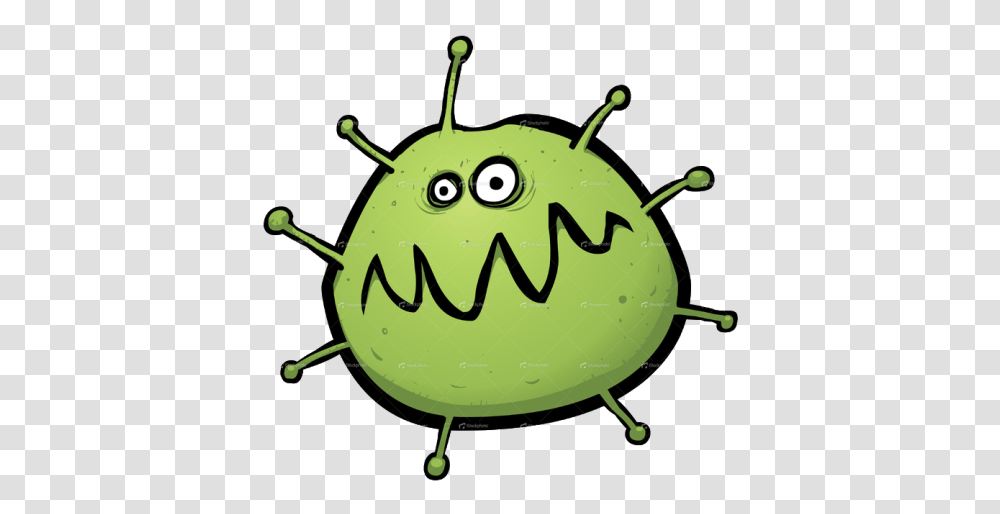 Virus Clipart Mucus, Animal, Insect, Invertebrate, Plant Transparent Png