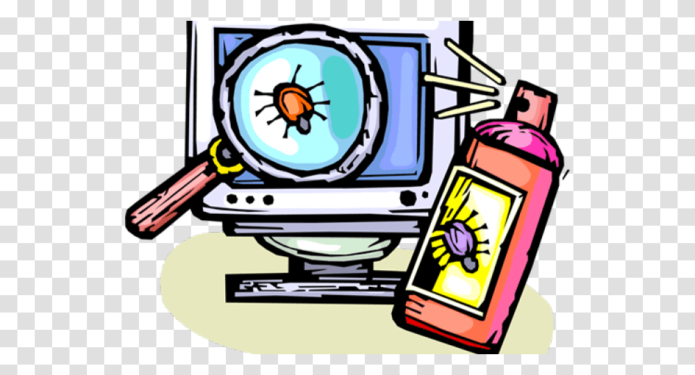 Virus Clipart Viral Infection, Electronics, Phone, Clock Tower, Building Transparent Png