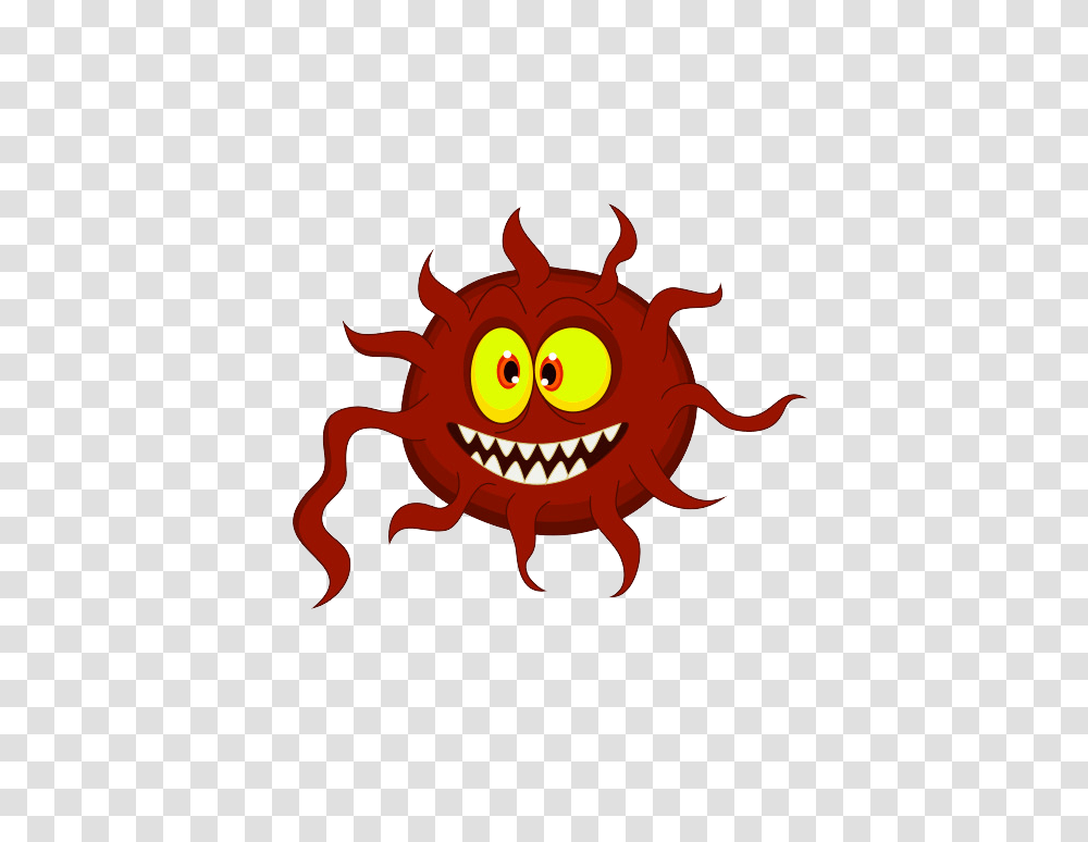 Virus, Dragon, Coffee Cup Transparent Png