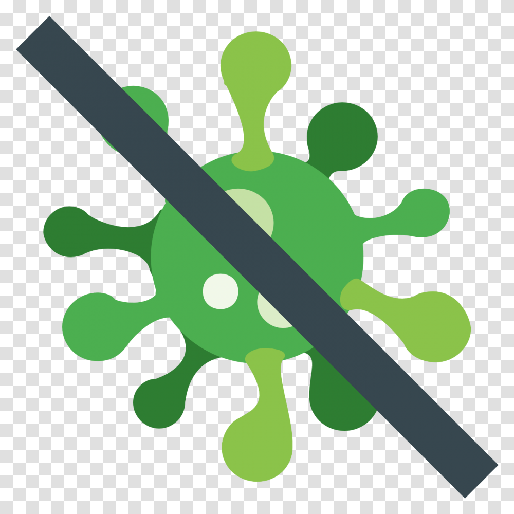 Virus Icon, Axe, Tool, Bowling, Stencil Transparent Png