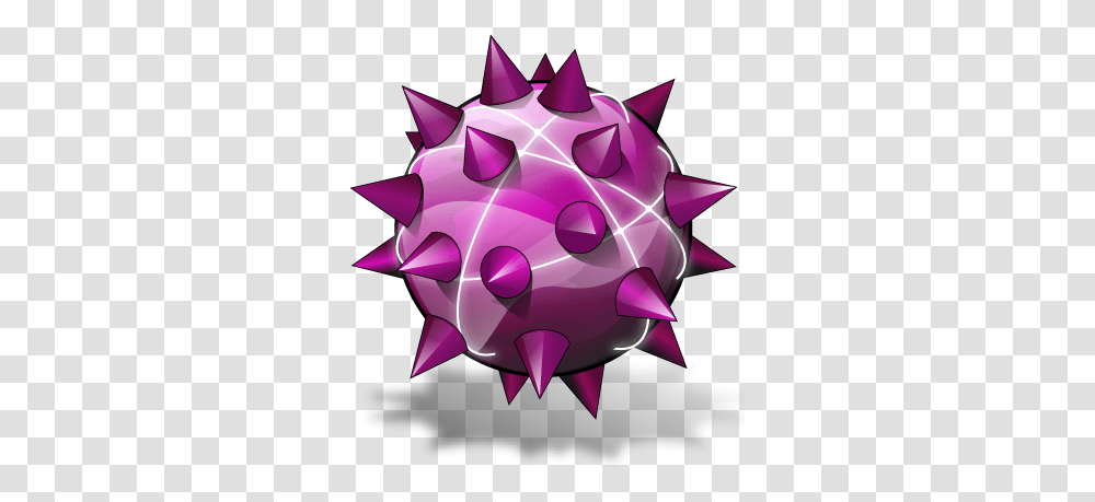 Virus Images 21 Security Threats And Safety Measures, Plant, Purple, Leaf, Artichoke Transparent Png
