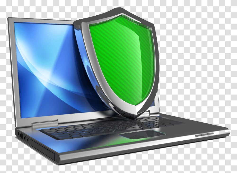 Virus Removal Logo, Laptop, Pc, Computer, Electronics Transparent Png