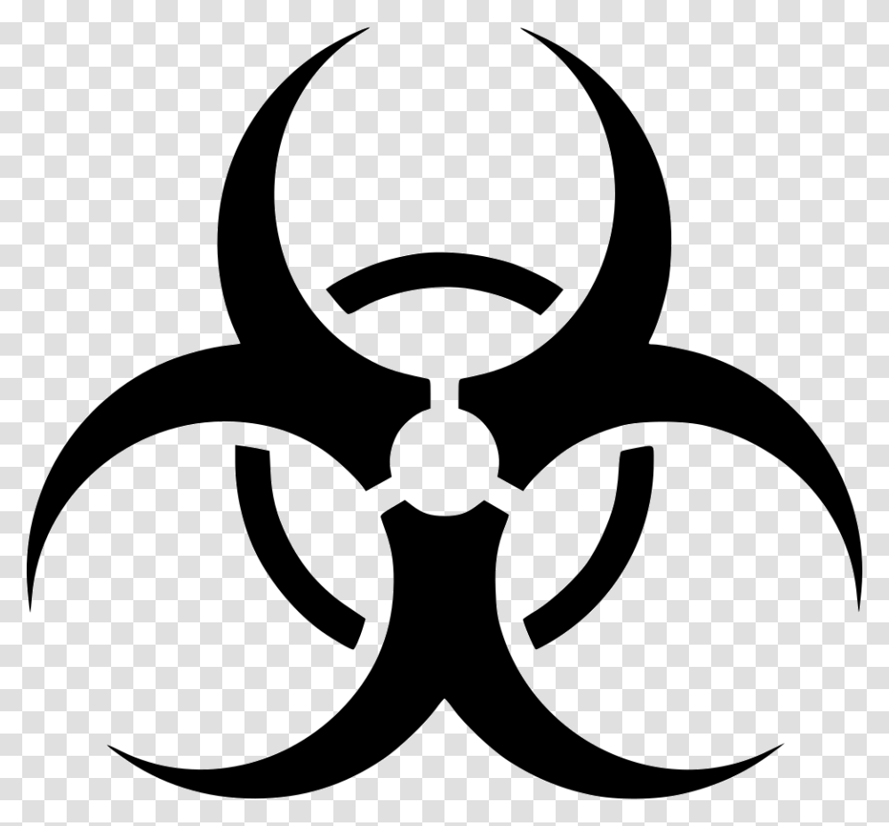 Virus, Stencil, Logo, Trademark Transparent Png