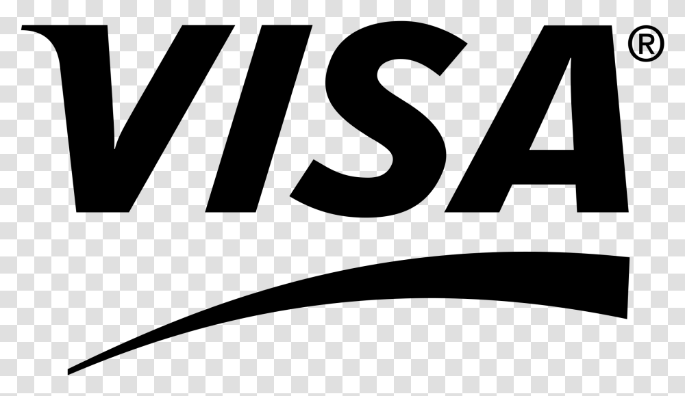Visa 1 Logo Visa, Gray, World Of Warcraft Transparent Png