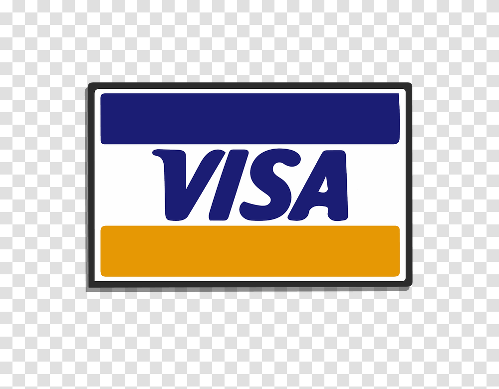 Visa 960, Logo, Label Transparent Png